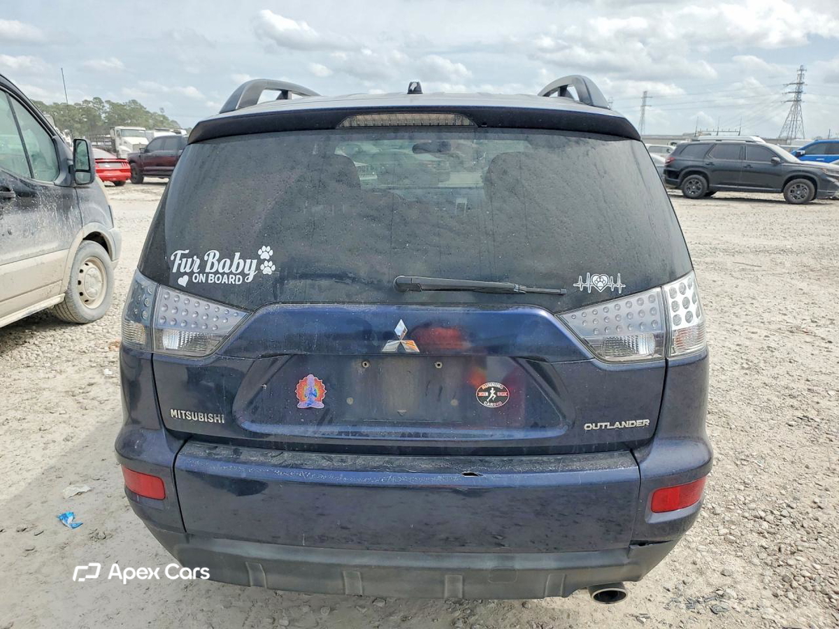 Mitsubishi Outlander 2010