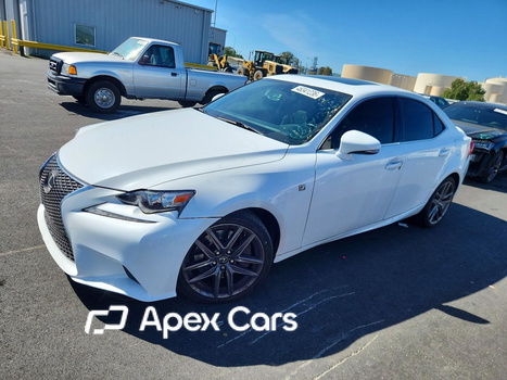 Lexus IS 2016 - Zdjęcie 1 z 12