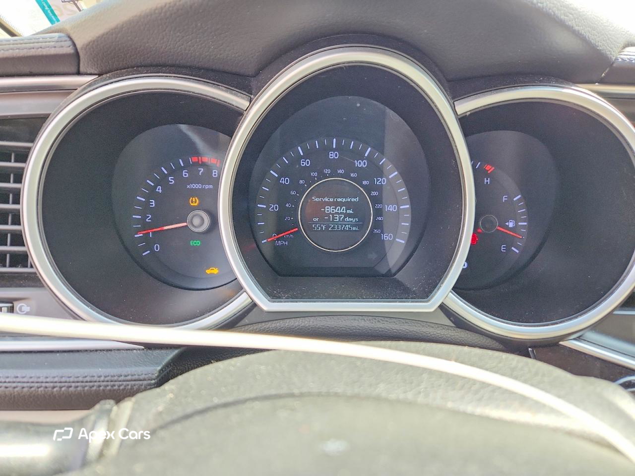 Kia Optima 2015