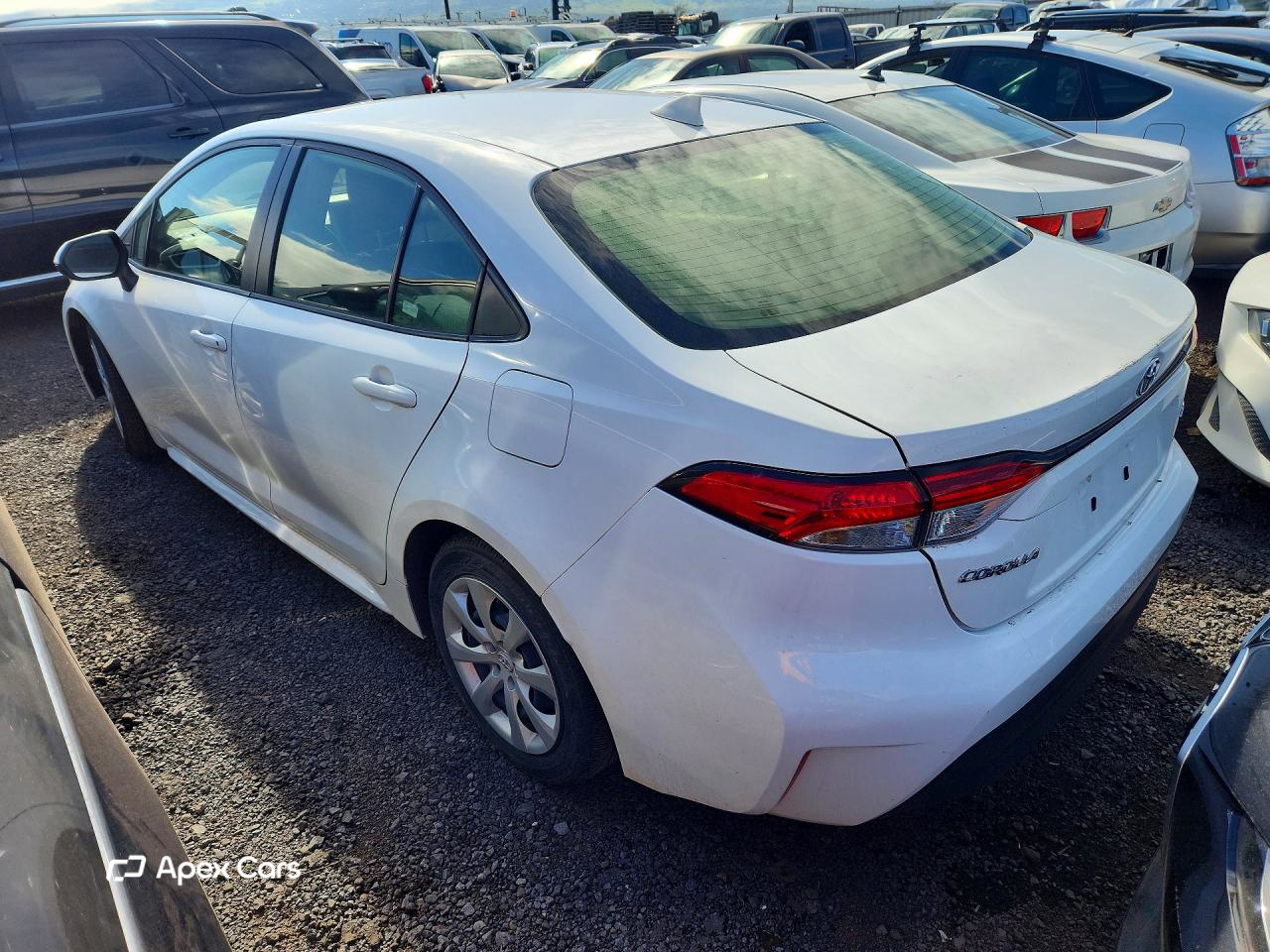 Toyota Corolla 2025