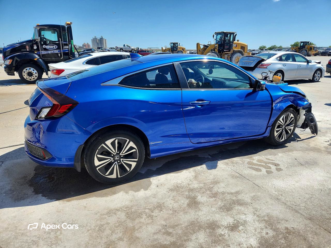 Honda Civic 2017