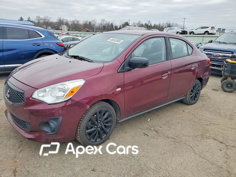 Mitsubishi Mirage 2020 - Image 1 of 12