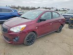 Mitsubishi Mirage 2020