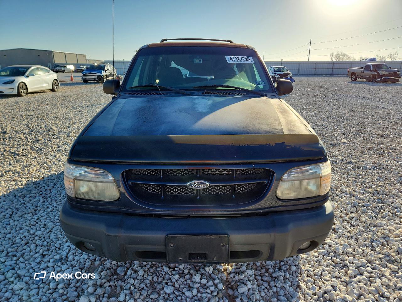Ford Explorer 2001