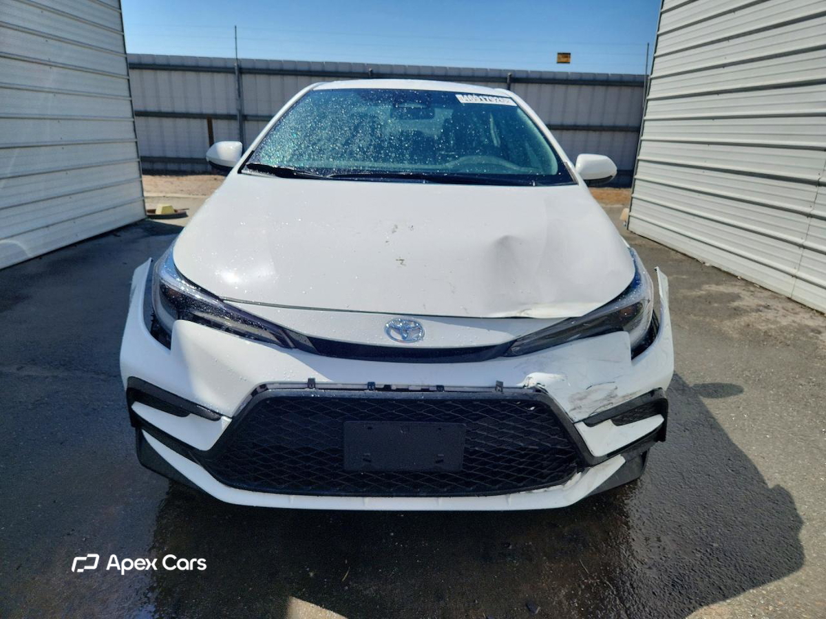 Toyota Corolla 2026