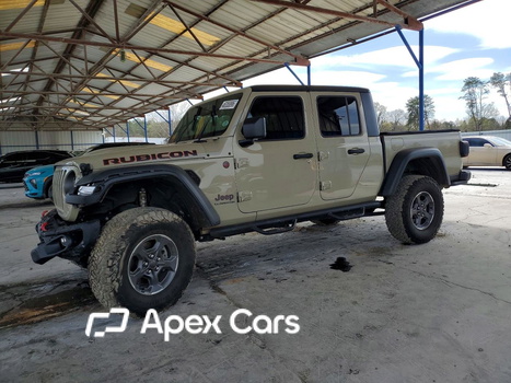 Jeep Gladiator 2020 - Zdjęcie 1 z 13