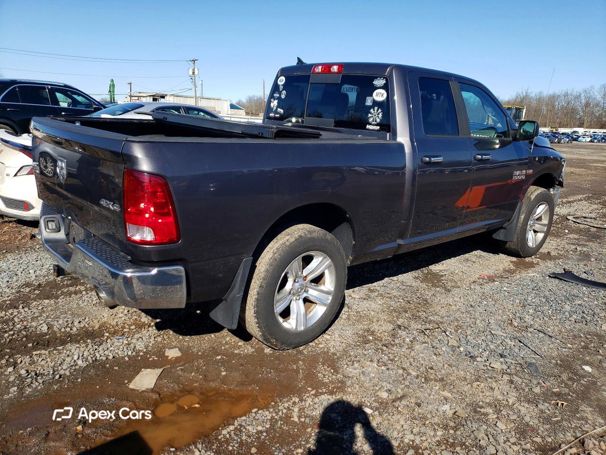 RAM 1500 2014