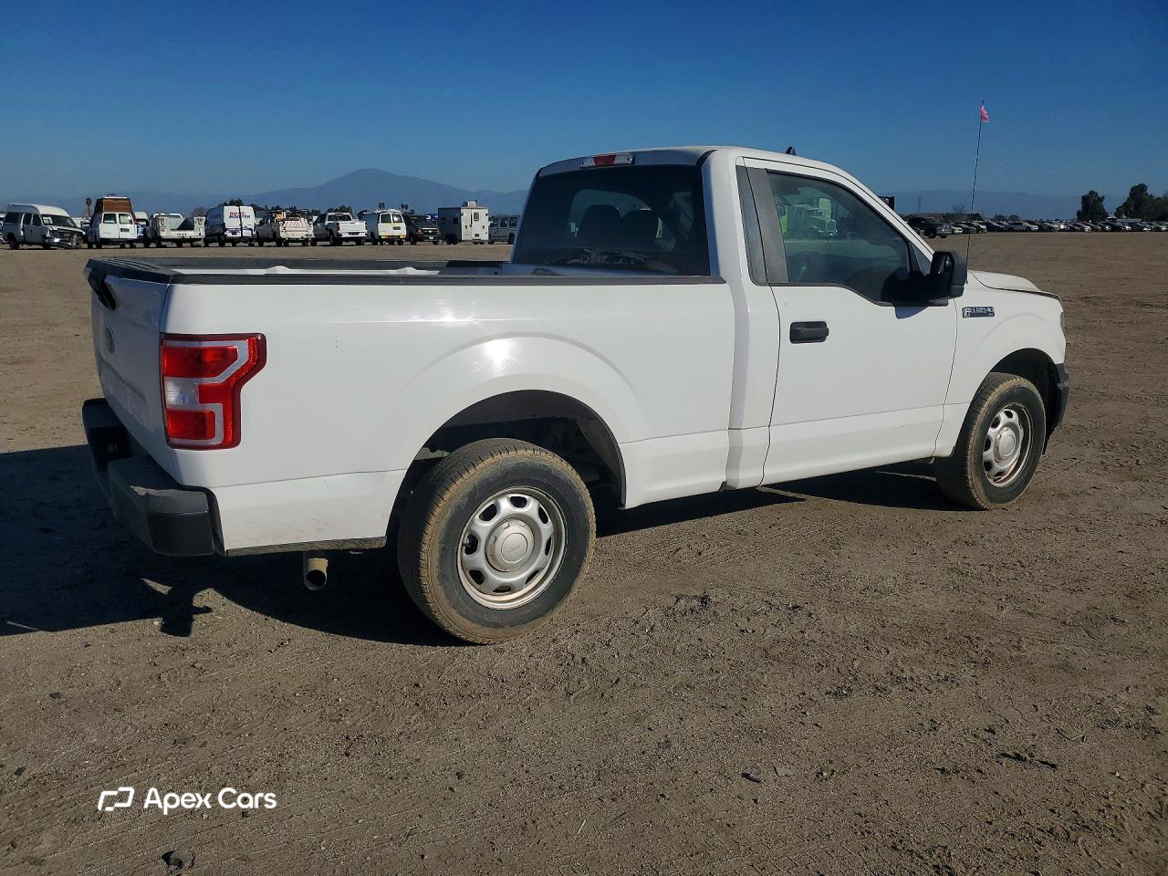 Ford F-150 2020