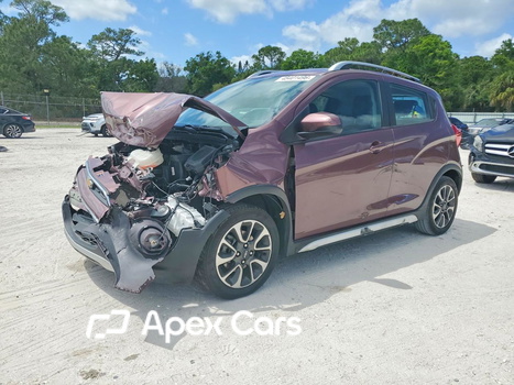 Chevrolet Spark 2019 - Image 1 of 12