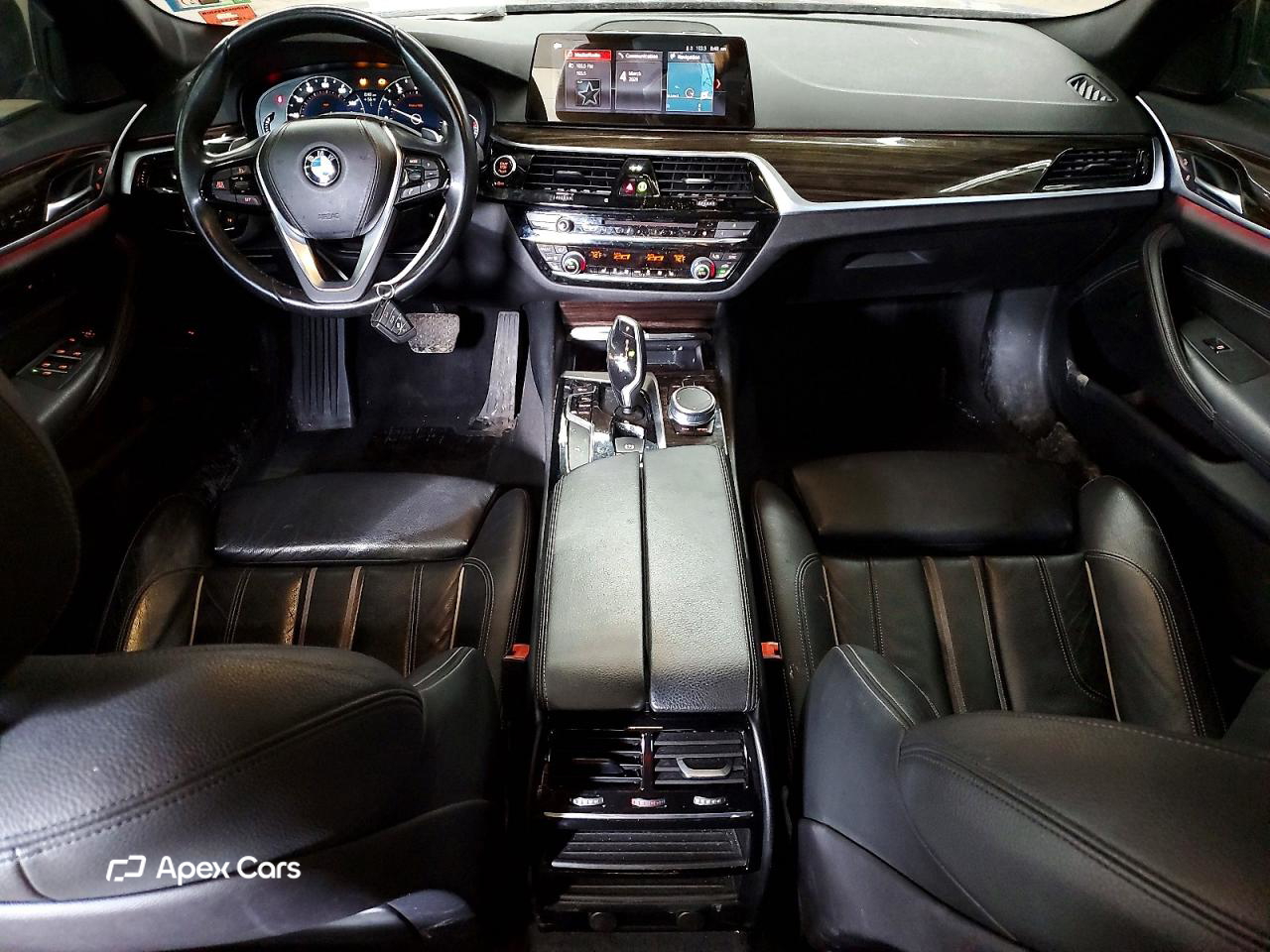 BMW Series 5 2019
