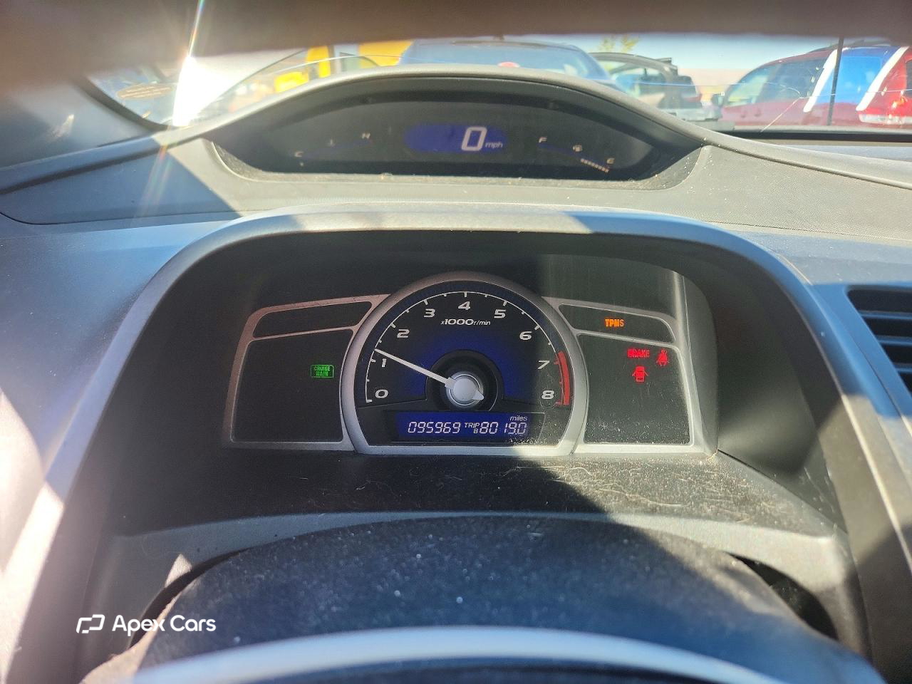 Honda Civic 2010