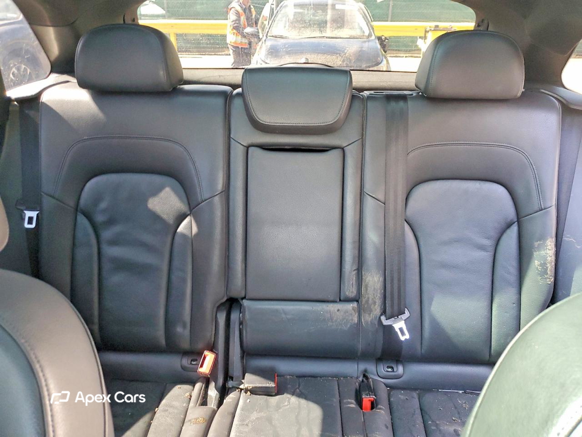 Audi Q5 2016
