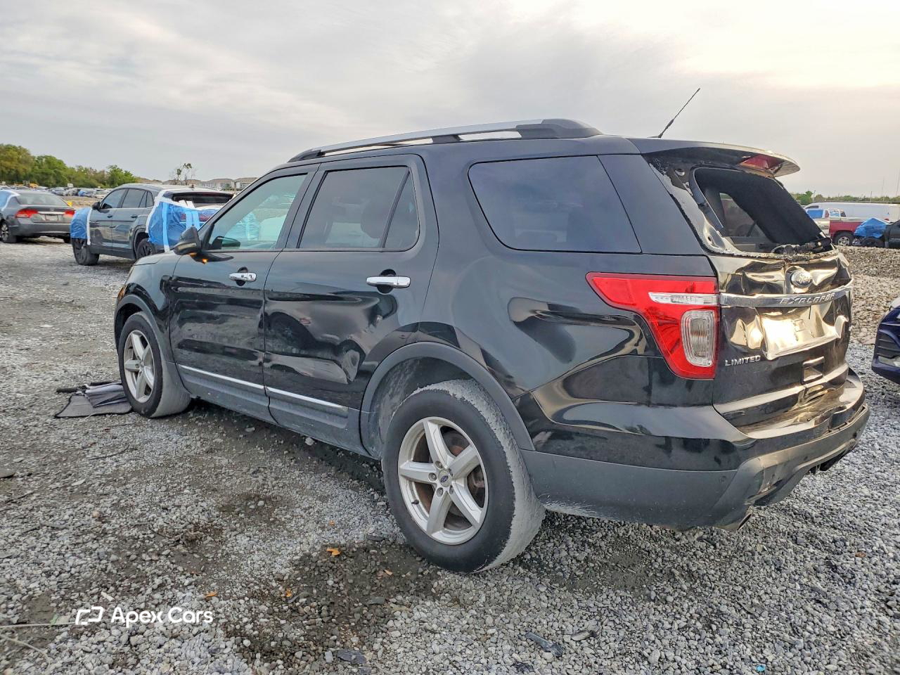 Ford Explorer 2012