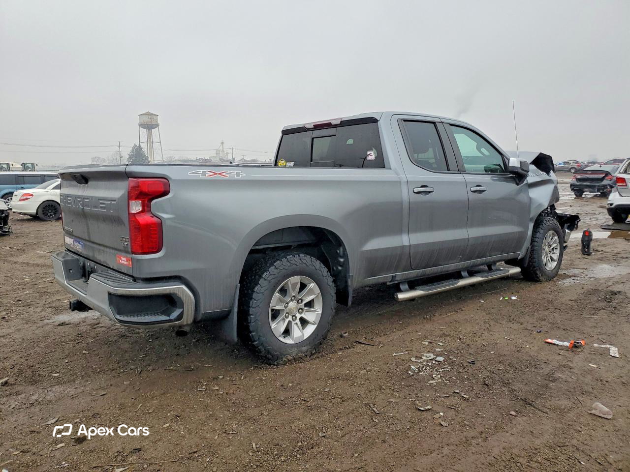 Chevrolet Silverado 2020