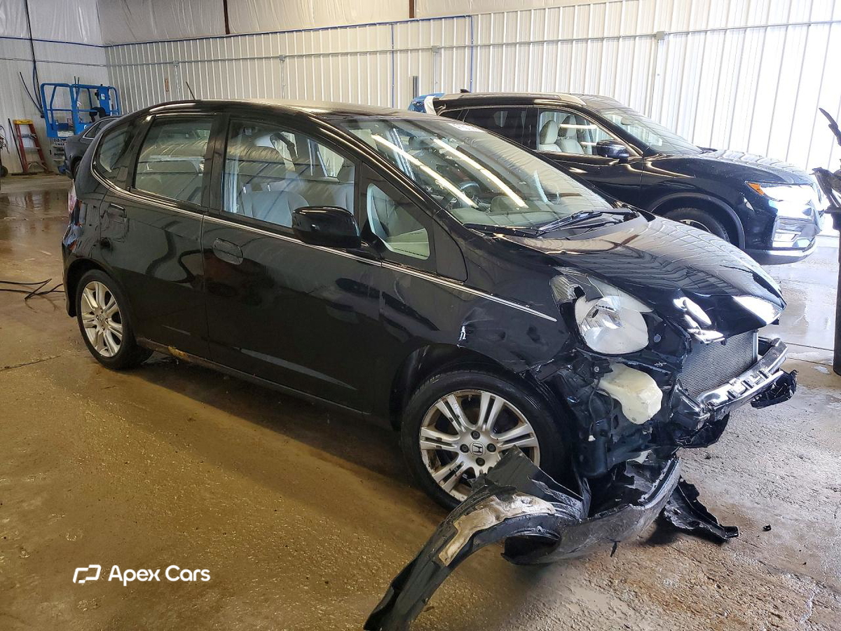 Honda Fit 2013
