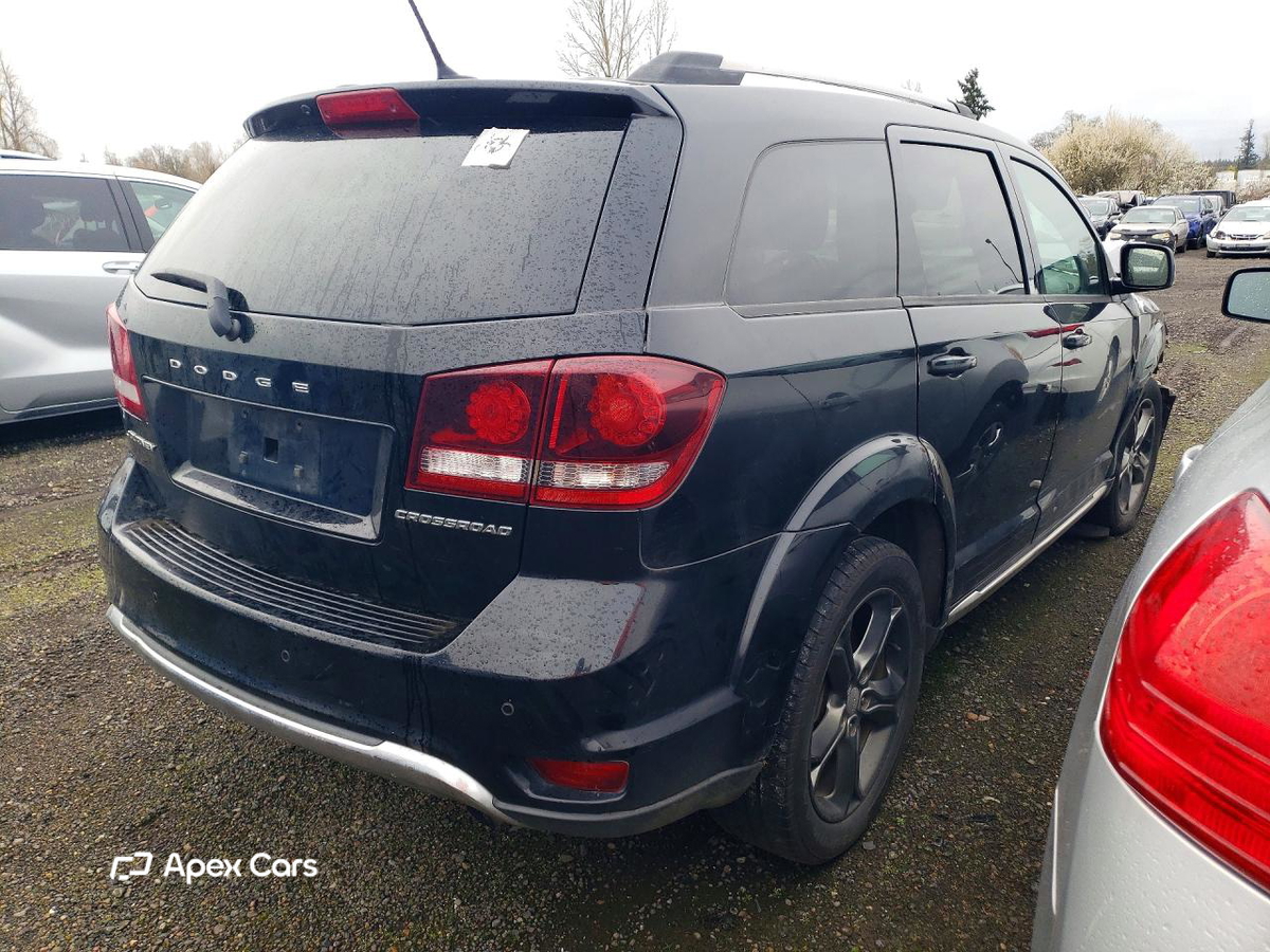 Dodge Journey 2015