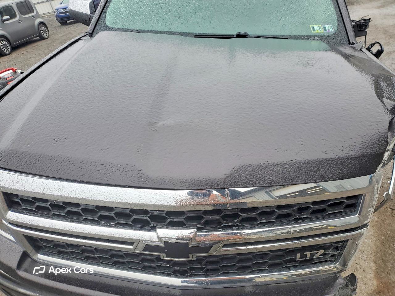 Chevrolet Silverado 2014