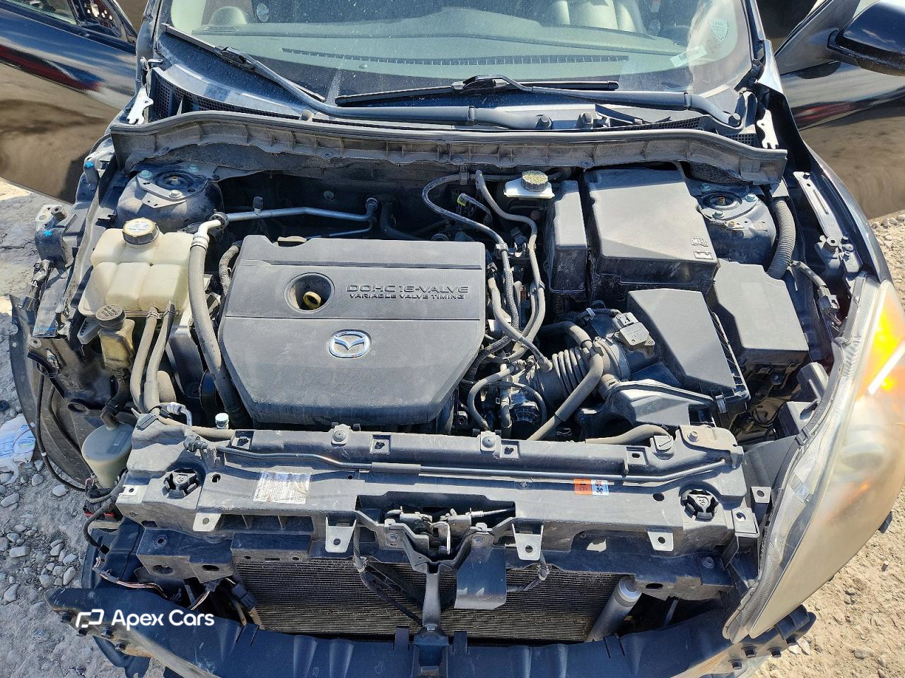 Mazda 3 2011