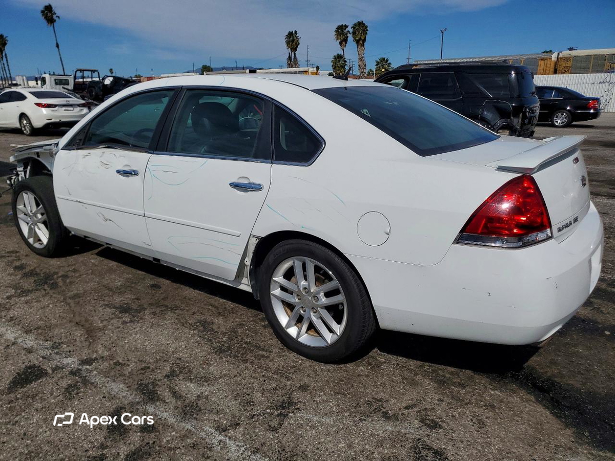 Chevrolet Impala 2012