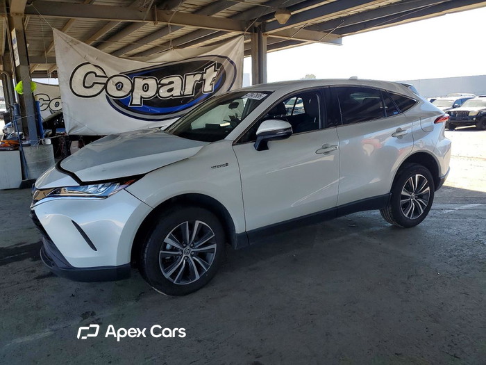 2021 Toyota Venza - Image 1 of 5