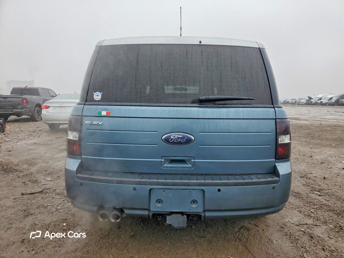 Ford Flex 2010