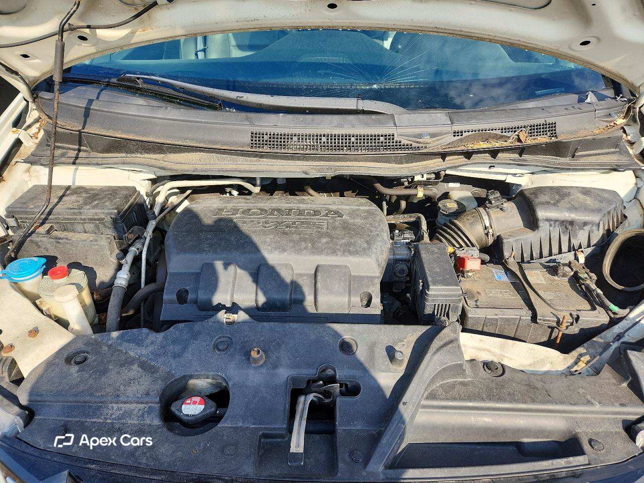 Honda Odyssey 2015