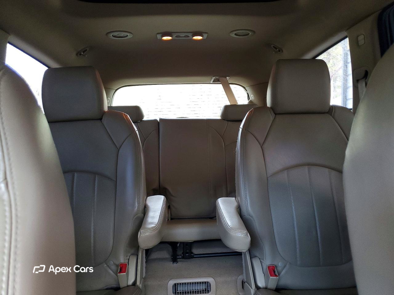 Buick Enclave 2012