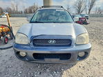 Hyundai Santa Fe 2003