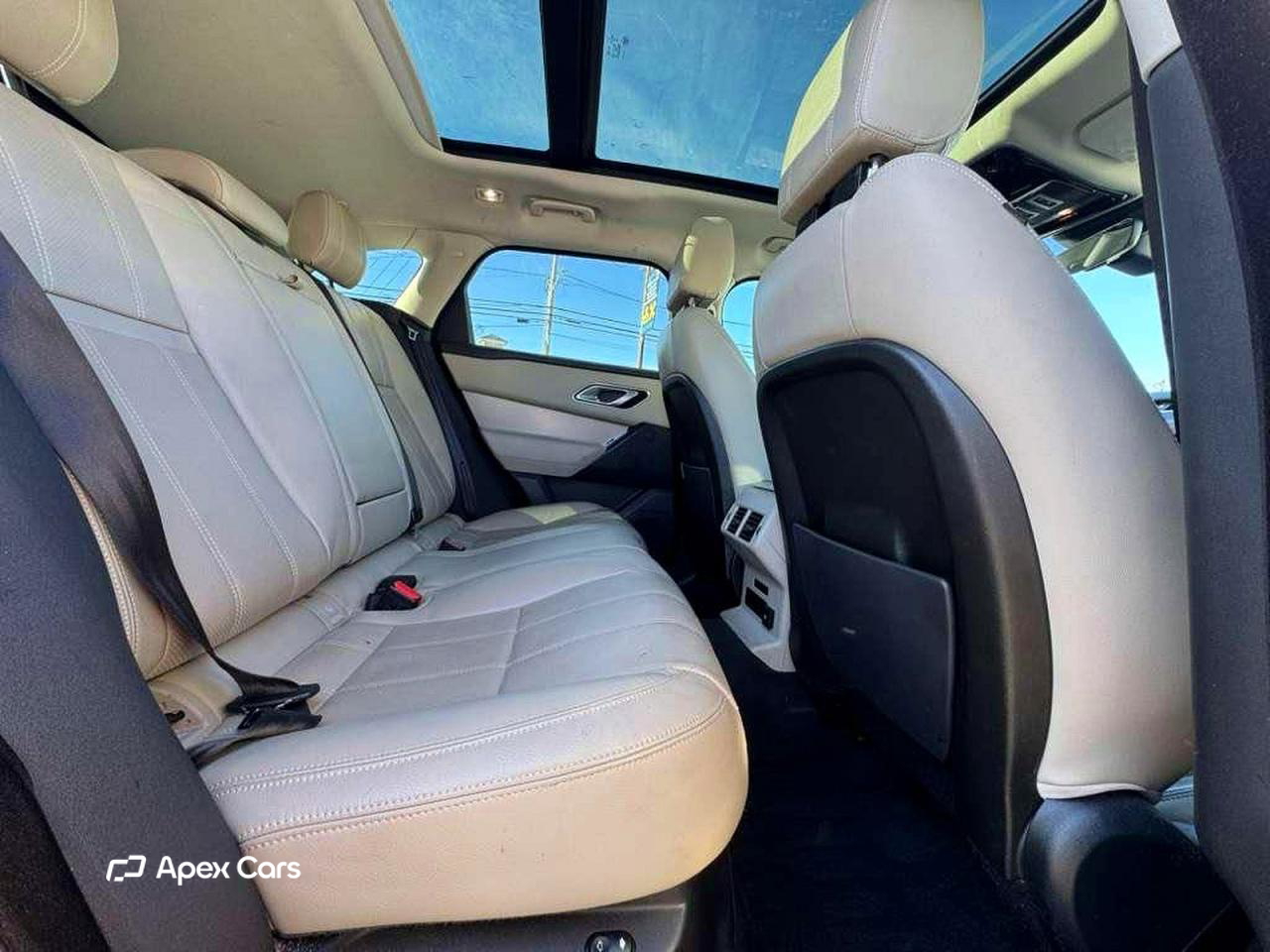 Land Rover Range Rover Velar 2019