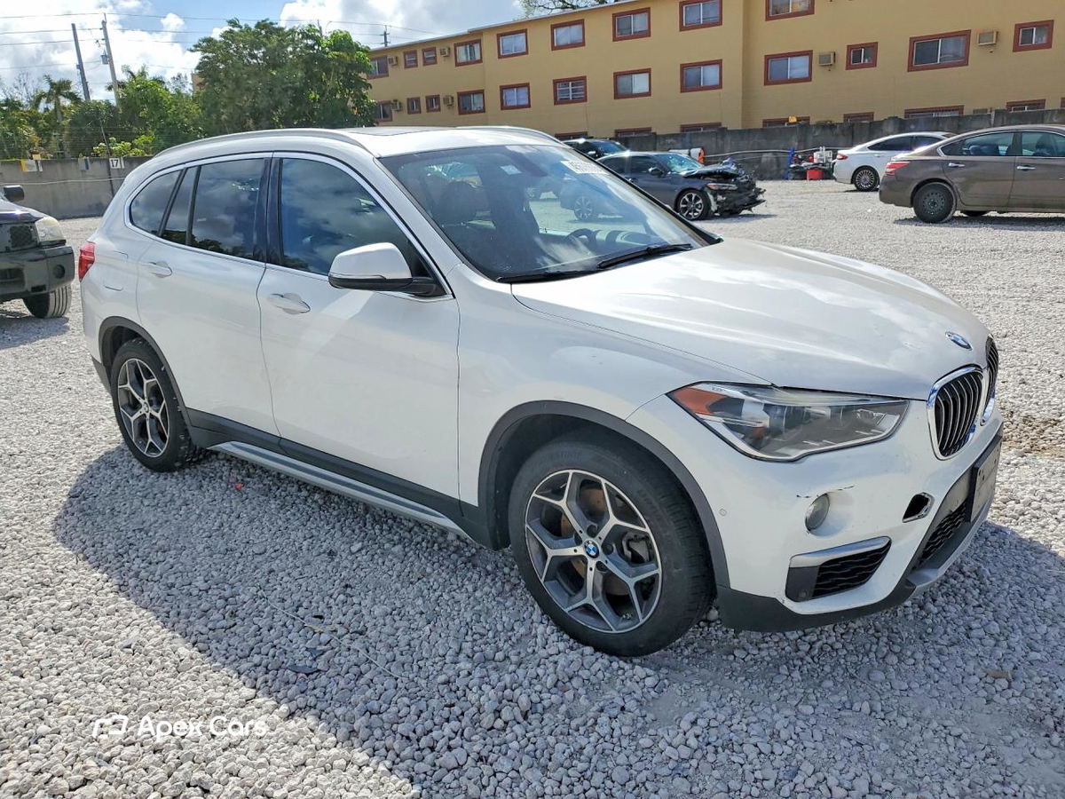 BMW X1 2017