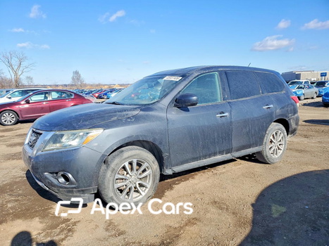 Nissan Pathfinder 2014 - Image 1 of 13