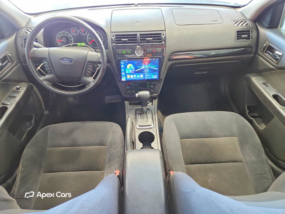 Ford Fusion 2006