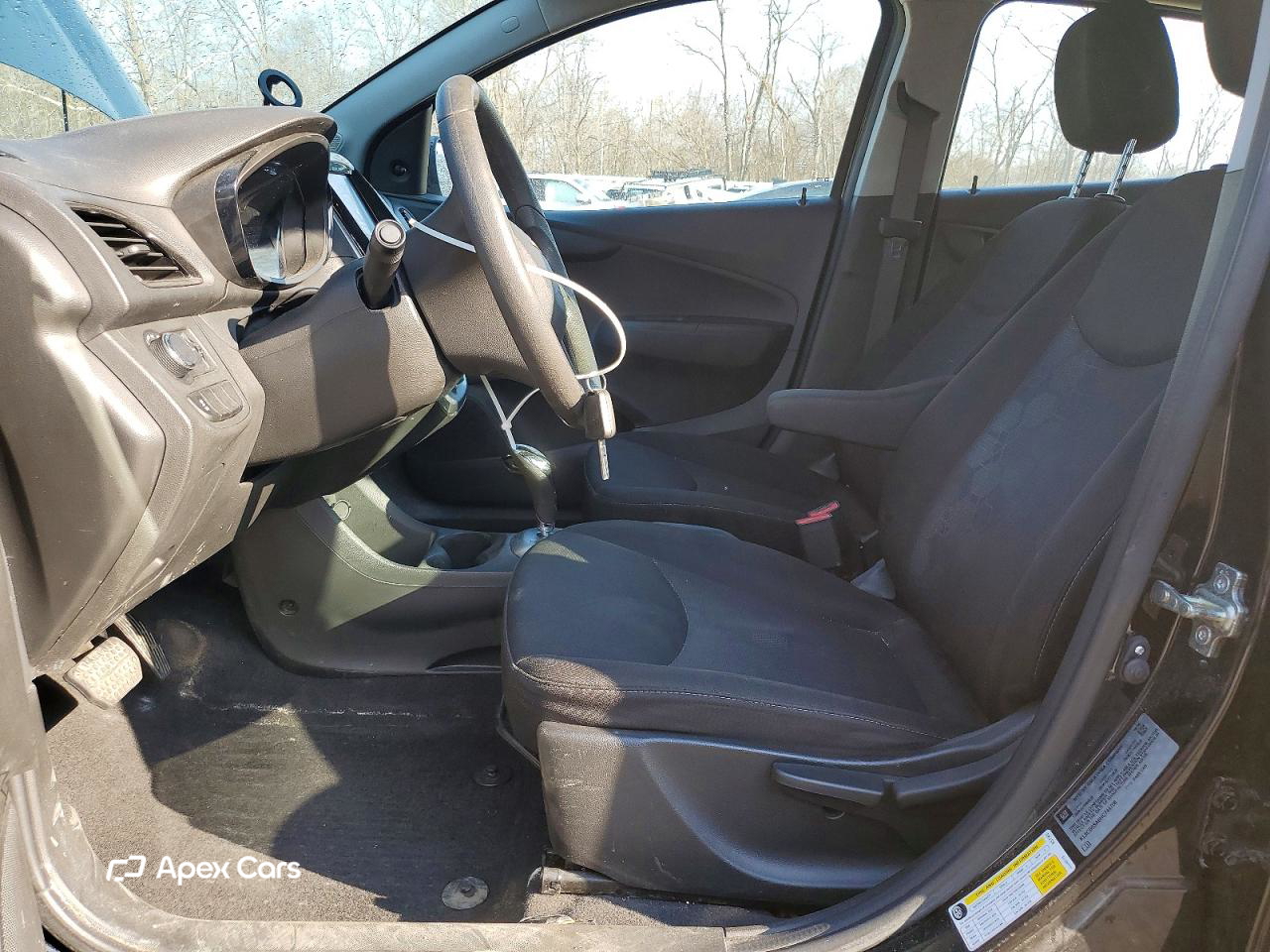 Chevrolet Spark 2017