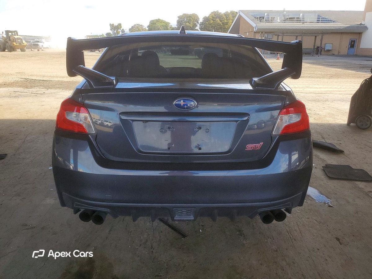 Subaru WRX 2017
