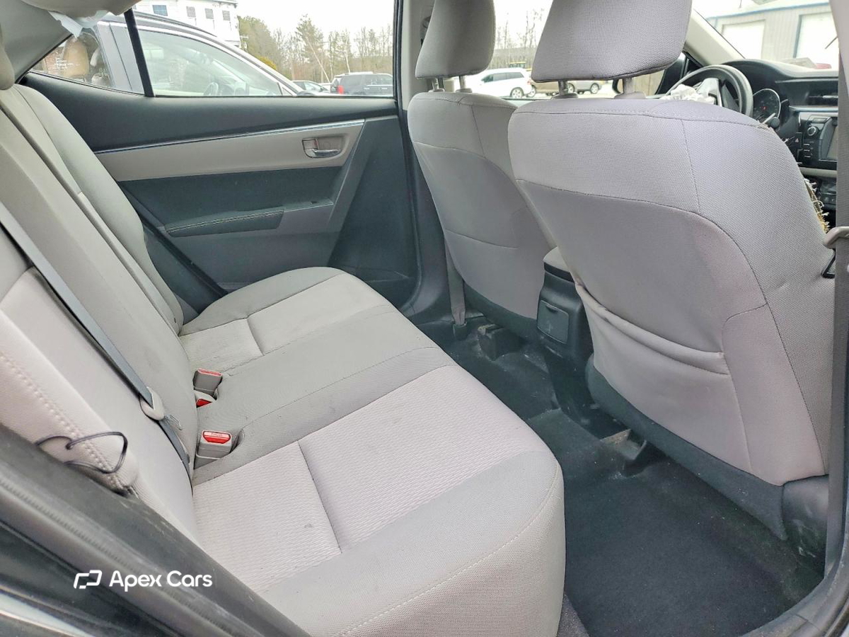Toyota Corolla 2014