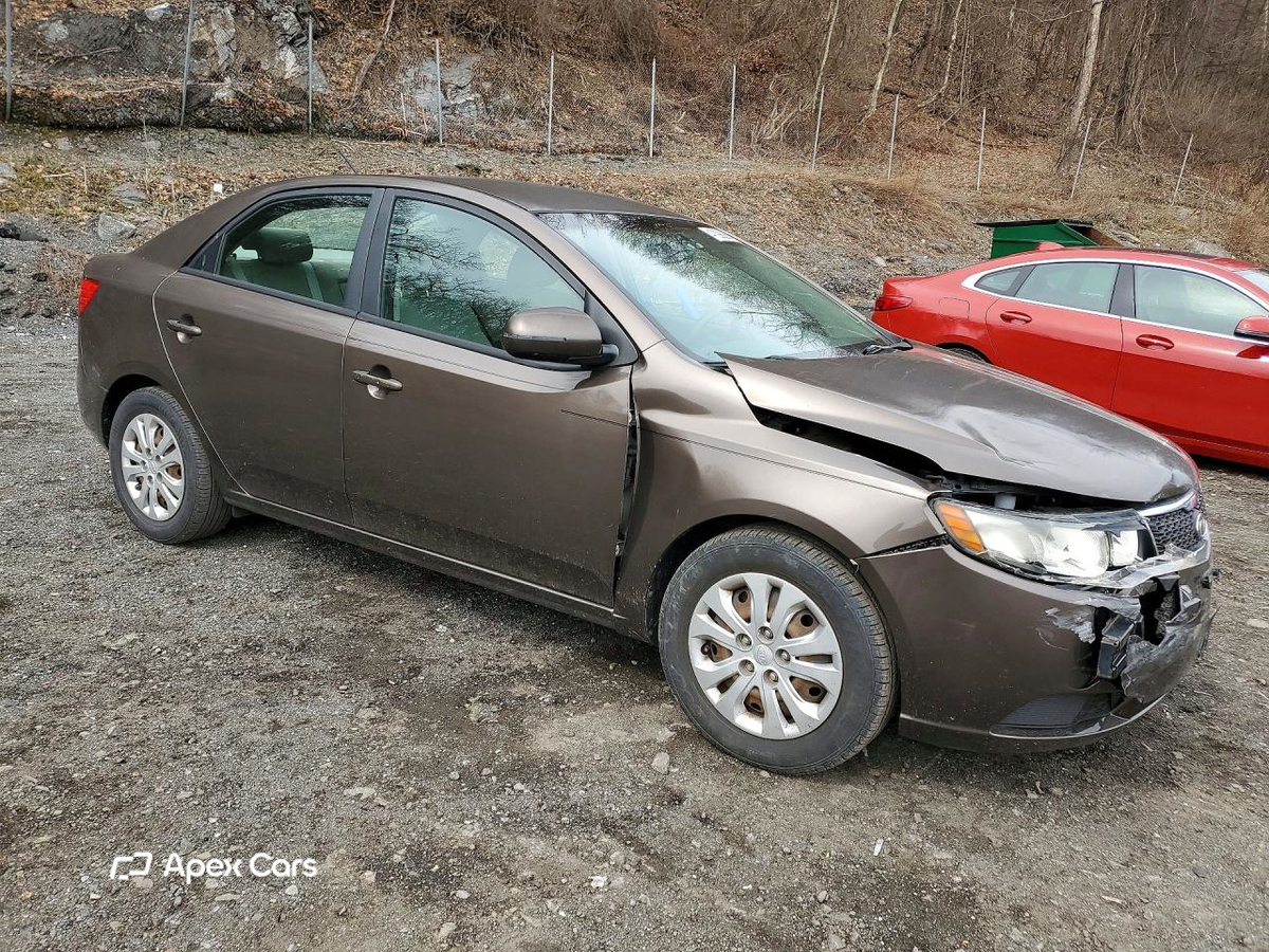 Kia Forte 2013