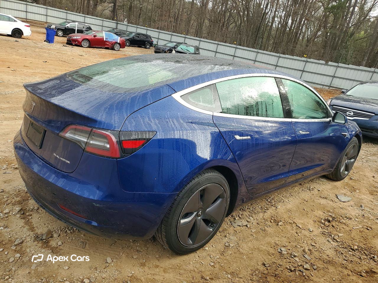 Tesla Model 3 2019