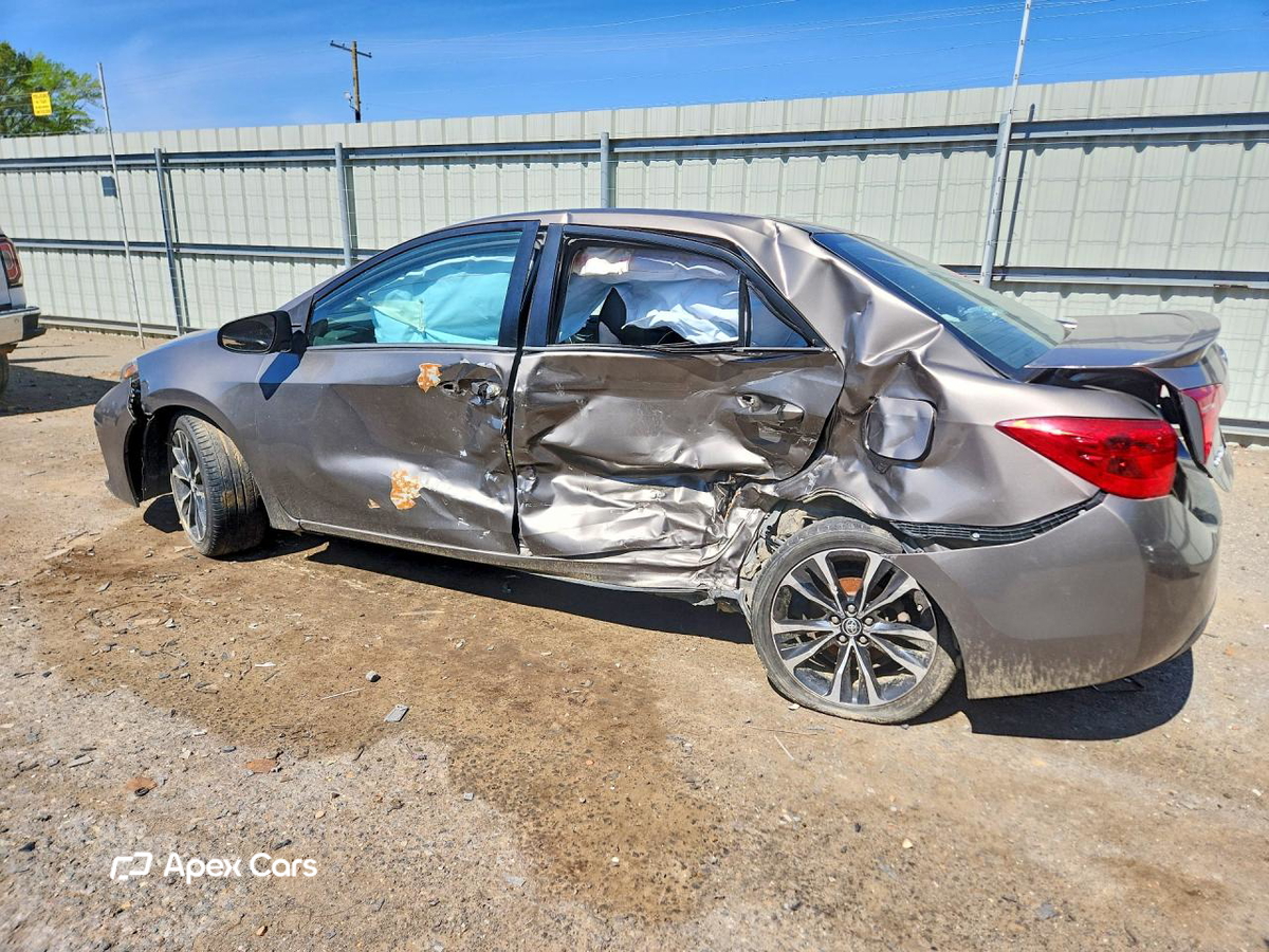 Toyota Corolla 2017