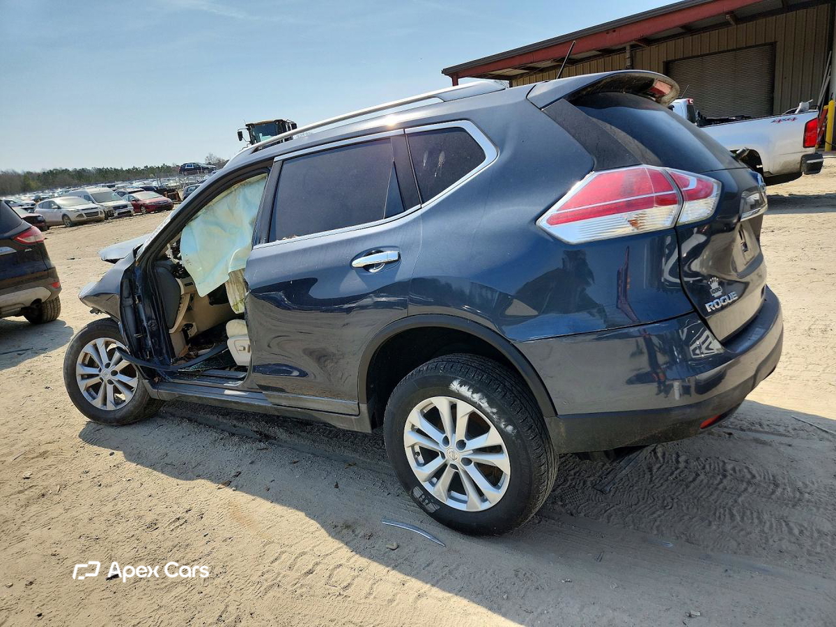 Nissan Rogue 2016