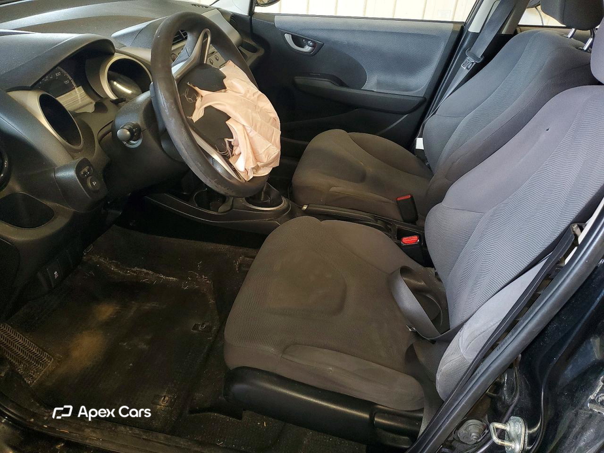 Honda Fit 2013