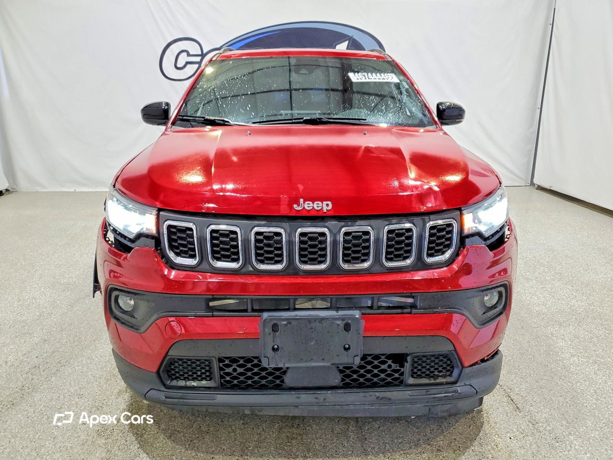 Jeep Compass 2025