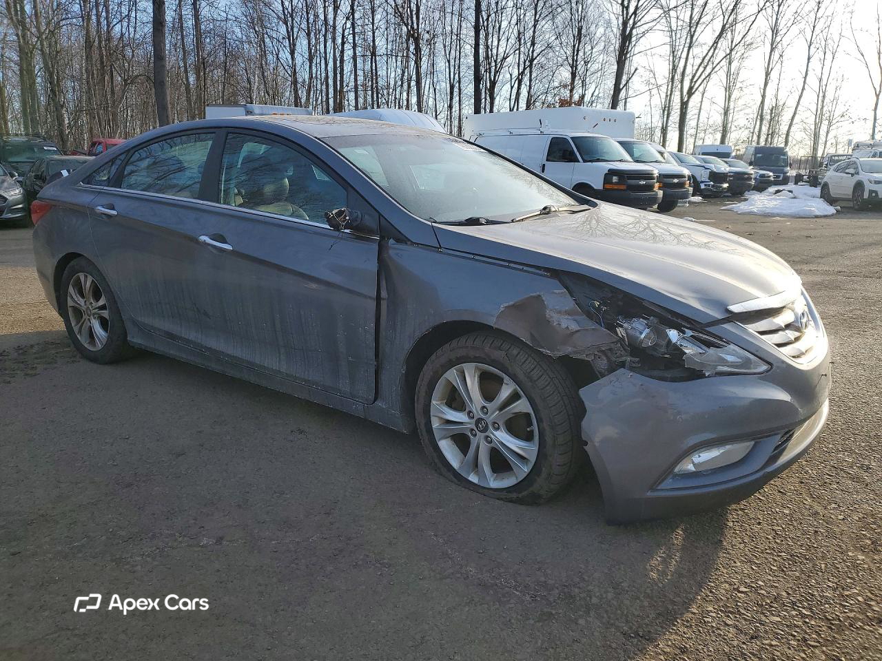 Hyundai Sonata 2011