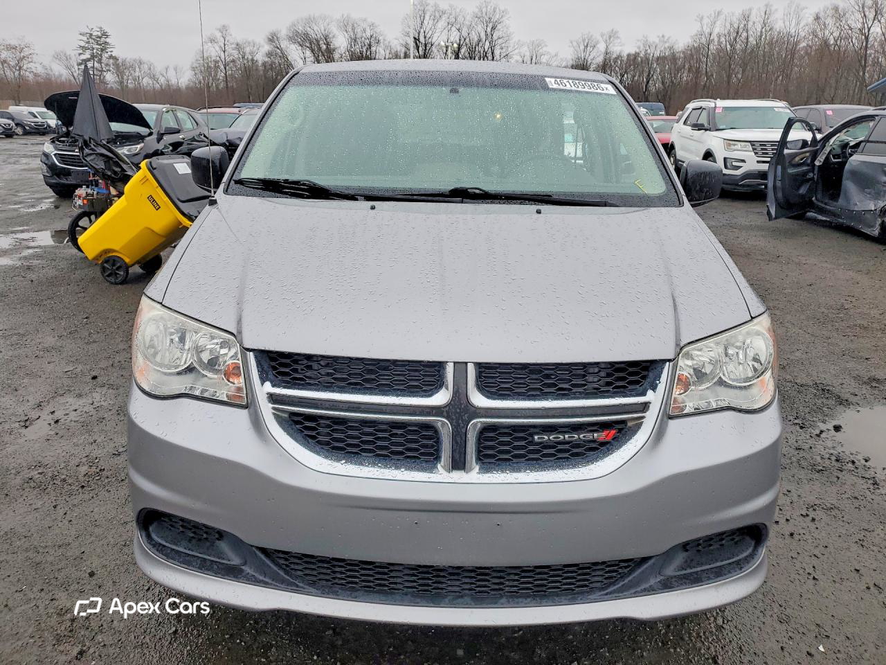 Dodge Caravan 2016