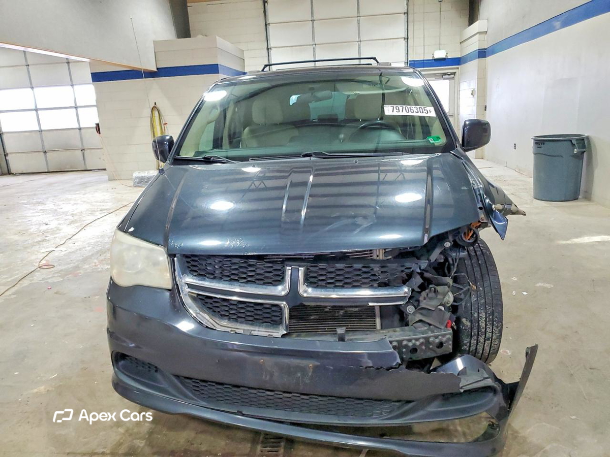 Dodge Caravan 2014