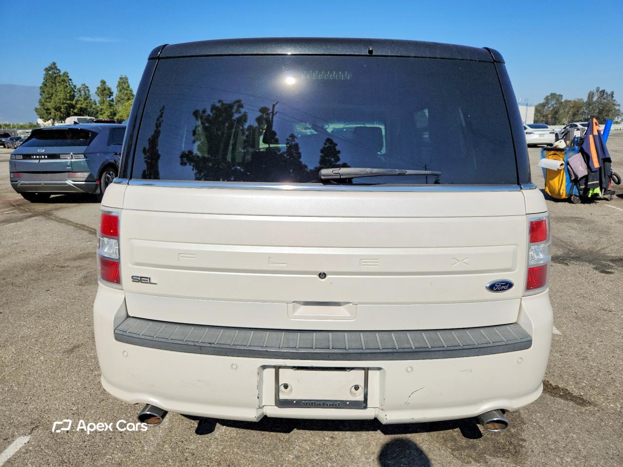 Ford Flex 2015
