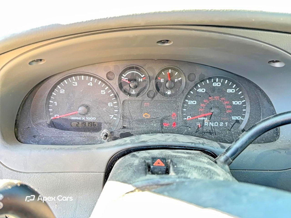 Ford Ranger 2010