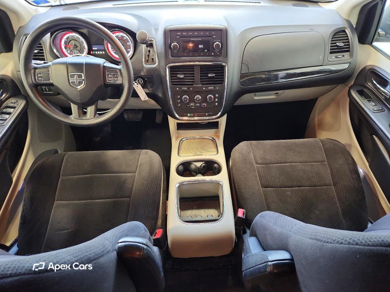 Dodge Caravan 2013