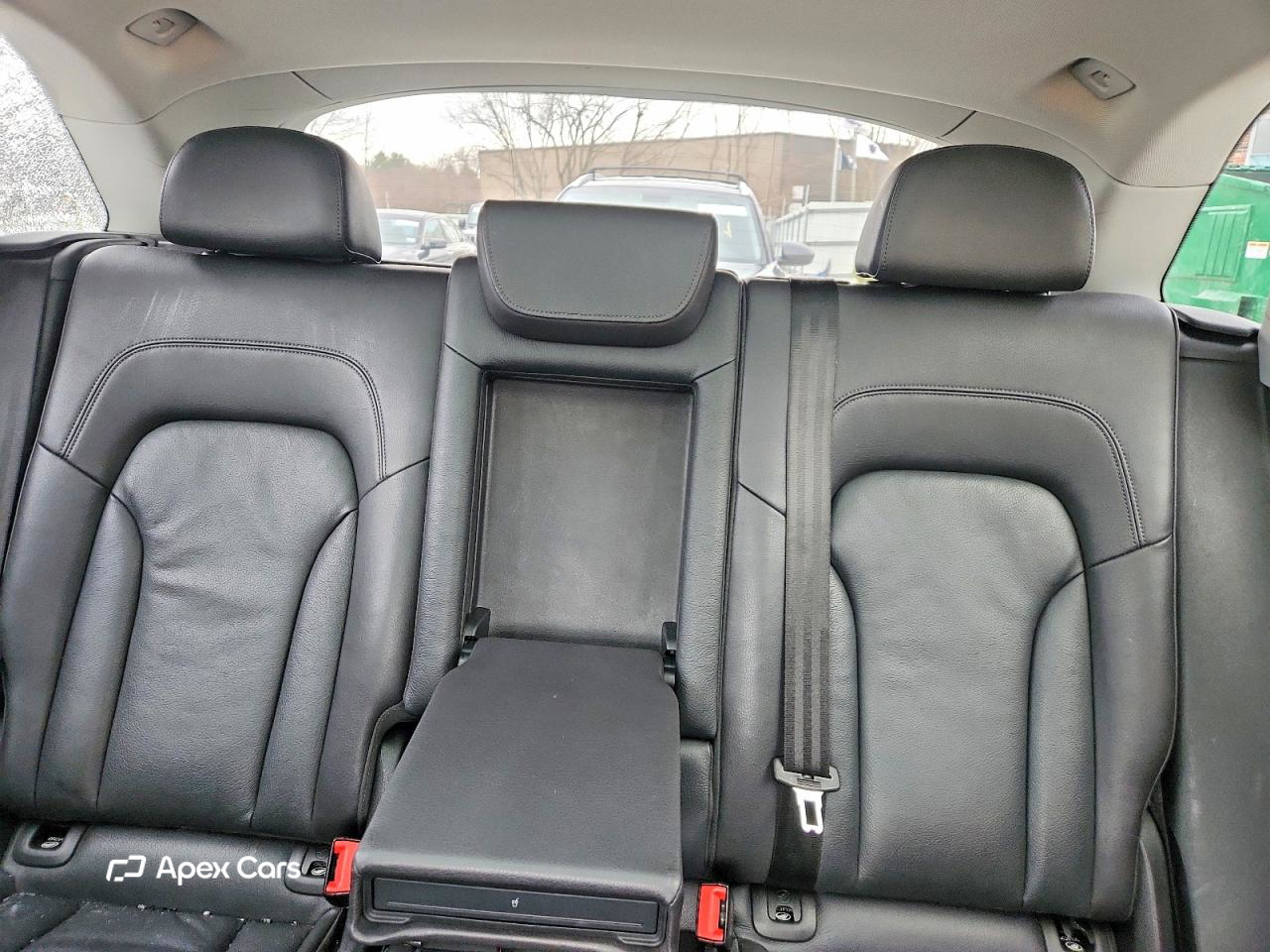 Audi Q5 2015