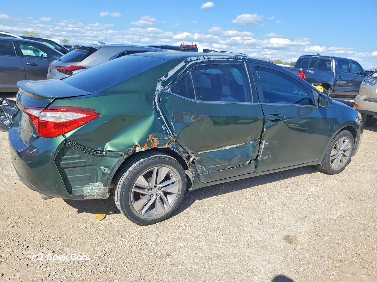 Toyota Corolla 2014