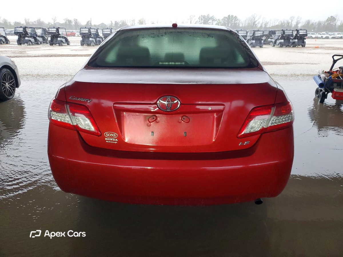 Camry 2010
